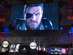 画像ギャラリー No.002のサムネイル画像 / ［TGS 2013］「METAL GEAR SOLID V THE PHANTOM PAIN」の疑問に小島監督が答える。Q＆Aセッションで見えてきた新世代のMGSが目指すもの