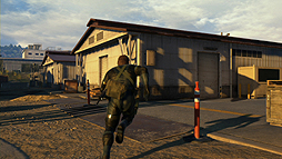 画像ギャラリー No.006のサムネイル画像 / 「MGSV:THE PHANTOM PAIN」の最新SS4点が公開。「フォトリアル」のコンセプトを体現する,実写さながらのグラフィックスをチェック
