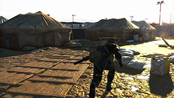 画像ギャラリー No.009のサムネイル画像 / 「MGSV:THE PHANTOM PAIN」の最新SS4点が公開。「フォトリアル」のコンセプトを体現する,実写さながらのグラフィックスをチェック