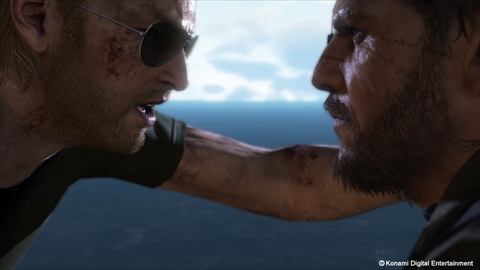画像ギャラリー No.004のサムネイル画像 / ［E3 2014］「METAL GEAR SOLID V：THE PHANTOM PAIN」の最新PV（日本語字幕付き）が公開 。6月12日には「コジステ」E3特集も放映
