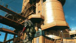 画像ギャラリー No.016のサムネイル画像 / ［E3 2014］「MGSV：THE PHANTOM PAIN」の最新アートワーク7点とSS17点が公開。スネークとオセロットのビジュアルをチェックしよう