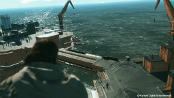 画像ギャラリー No.017のサムネイル画像 / ［E3 2014］「MGSV：THE PHANTOM PAIN」の最新アートワーク7点とSS17点が公開。スネークとオセロットのビジュアルをチェックしよう