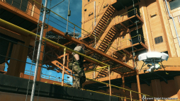 画像ギャラリー No.019のサムネイル画像 / ［E3 2014］「MGSV：THE PHANTOM PAIN」の最新アートワーク7点とSS17点が公開。スネークとオセロットのビジュアルをチェックしよう