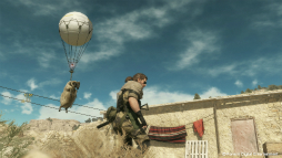 画像ギャラリー No.020のサムネイル画像 / ［E3 2014］「MGSV：THE PHANTOM PAIN」の最新アートワーク7点とSS17点が公開。スネークとオセロットのビジュアルをチェックしよう