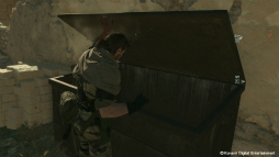 画像ギャラリー No.021のサムネイル画像 / ［E3 2014］「MGSV：THE PHANTOM PAIN」の最新アートワーク7点とSS17点が公開。スネークとオセロットのビジュアルをチェックしよう