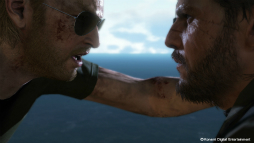 画像ギャラリー No.023のサムネイル画像 / ［E3 2014］「MGSV：THE PHANTOM PAIN」の最新アートワーク7点とSS17点が公開。スネークとオセロットのビジュアルをチェックしよう