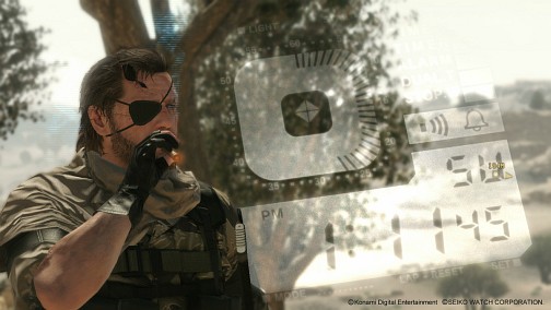 画像ギャラリー No.002のサムネイル画像 / ［E3 2014］「METAL GEAR SOLID V: THE PHANTOM PAIN」のプレイデモをレポート。ストーリーだけでなくシステム面でもこれが「本編」だ