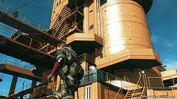 画像ギャラリー No.007のサムネイル画像 / ［E3 2014］「METAL GEAR SOLID V: THE PHANTOM PAIN」のプレイデモをレポート。ストーリーだけでなくシステム面でもこれが「本編」だ