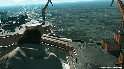 画像ギャラリー No.008のサムネイル画像 / ［E3 2014］「METAL GEAR SOLID V: THE PHANTOM PAIN」のプレイデモをレポート。ストーリーだけでなくシステム面でもこれが「本編」だ