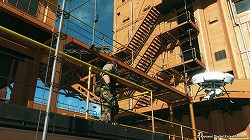 画像ギャラリー No.009のサムネイル画像 / ［E3 2014］「METAL GEAR SOLID V: THE PHANTOM PAIN」のプレイデモをレポート。ストーリーだけでなくシステム面でもこれが「本編」だ