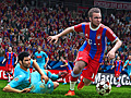 ［gamescom］KONAMI，「MGSV：THE PHANTOM PAIN」のほか，FOX ENGINE製のウイイレ最新作「PES 2015 - Pro Evolution Soccer」を出展