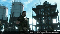 画像ギャラリー No.003のサムネイル画像 / KONAMI,「METAL GEAR SOLID V: THE PHANTOM PAIN」の最新映像を「TGS 2014」で世界初公開。「ウイニングイレブン 2015」の試遊出展も決定