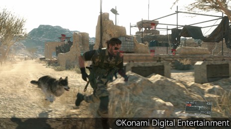 画像ギャラリー No.002のサムネイル画像 / KONAMI，E3 2015で「METAL GEAR SOLID V: THE PHANTOM PAIN」の最新トレイラー＆実機によるデモプレイを公開