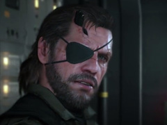 ［E3 2015］「METAL GEAR SOLID V: THE PHANTOM PAIN」の日本版最新トレイラーが公式サイトで公開