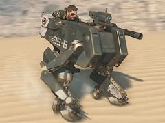「MGSV：TPP」，E3 2015で披露された長尺のプレイ映像が公開。カズヒラ・ミラー（CV：杉田智和）の日本語解説付き