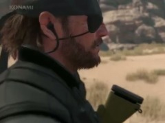 「METAL GEAR SOLID V：THE PHANTOM PAIN」大塚明夫さんの解説による実機プレイデモ「自由潜入篇」を公開