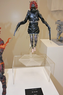 画像ギャラリー No.009のサムネイル画像 / 「METAL GEAR SOLID V: THE PHANTOM PAIN」のメディア向けイベントが開催中。会場では「ワンダーフェスティバル」出展品の先行展示も