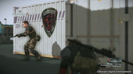 画像ギャラリー No.006のサムネイル画像 / 「METAL GEAR SOLID V」大型アップデートで「METAL GEAR ONLINE」がスタート。新要素「イベントFOB」も追加