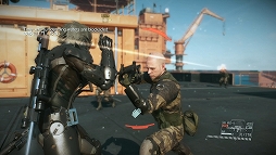 画像ギャラリー No.013のサムネイル画像 / 「MGSV:TPP」FOBに髑髏部隊「スカルズ」が襲来。MGOのアップデートも