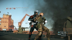 画像ギャラリー No.015のサムネイル画像 / 「MGSV:TPP」FOBに髑髏部隊「スカルズ」が襲来。MGOのアップデートも