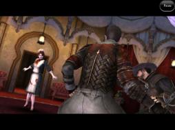 画像ギャラリー No.006のサムネイル画像 / ［E3 2013］スクウェア・エニックスがiOS向け新作アクションRPG「BLOODMASQUE」を発表。自分の写真でキャラクターメイクもできる 