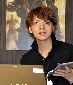 画像ギャラリー No.002のサムネイル画像 / ［E3 2013］自分の顔写真を取り込んでヴァンパイアハンターになりきれるiOS向けアクションRPG「BLOODMASQUE」