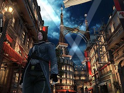 画像ギャラリー No.006のサムネイル画像 / ［E3 2013］自分の顔写真を取り込んでヴァンパイアハンターになりきれるiOS向けアクションRPG「BLOODMASQUE」
