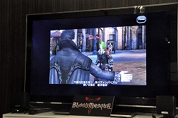 画像ギャラリー No.011のサムネイル画像 / ［E3 2013］自分の顔写真を取り込んでヴァンパイアハンターになりきれるiOS向けアクションRPG「BLOODMASQUE」