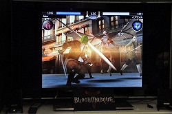 画像ギャラリー No.013のサムネイル画像 / ［E3 2013］自分の顔写真を取り込んでヴァンパイアハンターになりきれるiOS向けアクションRPG「BLOODMASQUE」