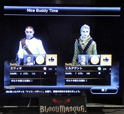 画像ギャラリー No.017のサムネイル画像 / ［E3 2013］自分の顔写真を取り込んでヴァンパイアハンターになりきれるiOS向けアクションRPG「BLOODMASQUE」