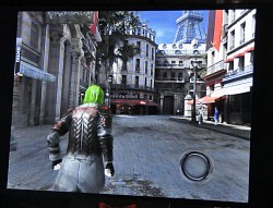 画像ギャラリー No.020のサムネイル画像 / ［E3 2013］自分の顔写真を取り込んでヴァンパイアハンターになりきれるiOS向けアクションRPG「BLOODMASQUE」