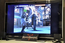 画像ギャラリー No.022のサムネイル画像 / ［E3 2013］自分の顔写真を取り込んでヴァンパイアハンターになりきれるiOS向けアクションRPG「BLOODMASQUE」