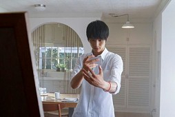 画像ギャラリー No.002のサムネイル画像 / 「BLOODMASQUE」，福士蒼汰さんが出演する17日放映開始の新CMを公開