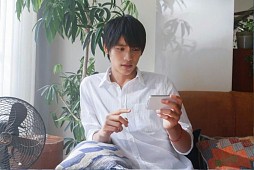 画像ギャラリー No.004のサムネイル画像 / 「BLOODMASQUE」，福士蒼汰さんが出演する17日放映開始の新CMを公開
