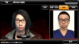 画像ギャラリー No.004のサムネイル画像 / ヴァンパイアハンターは顔が命!?　iOS用アクションRPG「BLOODMASQUE」を紹介する「（ほぼ）日刊スマホゲーム通信」第347回