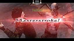画像ギャラリー No.011のサムネイル画像 / ヴァンパイアハンターは顔が命!?　iOS用アクションRPG「BLOODMASQUE」を紹介する「（ほぼ）日刊スマホゲーム通信」第347回
