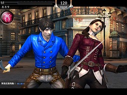 画像ギャラリー No.007のサムネイル画像 / 「BLOODMASQUE」福士蒼汰さんのキャラがバディとして登場。9月30日まで