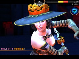 画像ギャラリー No.002のサムネイル画像 / 「BLOODMASQUE」,ハロウィンキャンペーンが開催中。期間限定キャラも