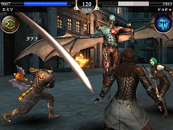 画像ギャラリー No.003のサムネイル画像 / 「BLOODMASQUE」,ハロウィンキャンペーンが開催中。期間限定キャラも