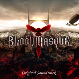 画像ギャラリー No.001のサムネイル画像 / 「BLOODMASQUE」のクリスマスキャンペーンが本日スタート