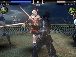 画像ギャラリー No.009のサムネイル画像 / 「BLOODMASQUE」が12月16日まで無料配信中。3つの新機能も追加