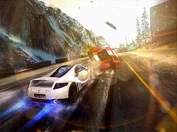 画像ギャラリー No.002のサムネイル画像 / 「アスファルト8:Airborne」,iOS版とAndroid版の配信日が8月22日に決定