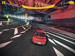 画像ギャラリー No.016のサムネイル画像 / 「アスファルト8:Airborne」プレイレポート。魅せるプレイが速さにつながる,豪快なレースゲームだ