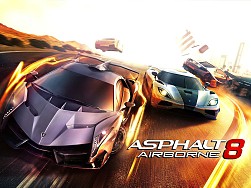 画像ギャラリー No.001のサムネイル画像 / 「アスファルト8」「GTレーシング2」が“App Store Best of 2013 今年のベスト”に選出