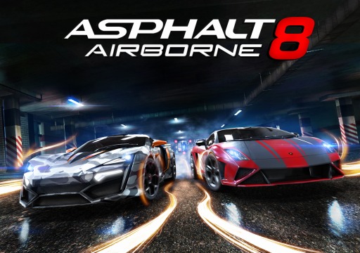 画像ギャラリー No.001のサムネイル画像 / 「アスファルト8」GSMAの2015年度モバイルゲームアプリ最優秀賞を受賞
