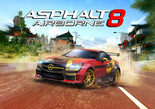 画像ギャラリー No.001のサムネイル画像 / 「アスファルト8：Airborne」にて新年のパタゴニアアップデートが実施