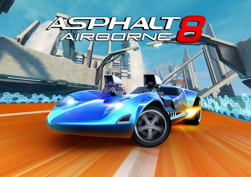 画像ギャラリー No.001のサムネイル画像 / 「アスファルト 8：Airborne」，期間限定コンテンツ「Hot Wheels」を配信