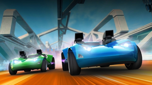 画像ギャラリー No.003のサムネイル画像 / 「アスファルト 8：Airborne」，期間限定コンテンツ「Hot Wheels」を配信