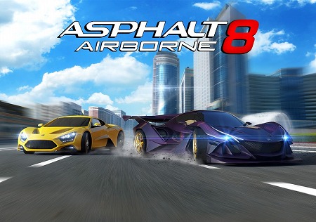 画像ギャラリー No.001のサムネイル画像 / 「アスファルト8:Airborne」,デイリータスクに連続クリア報酬が追加