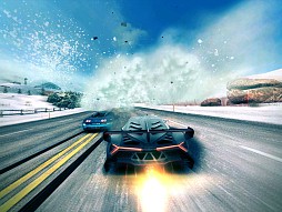 アスファルト8：Airborne